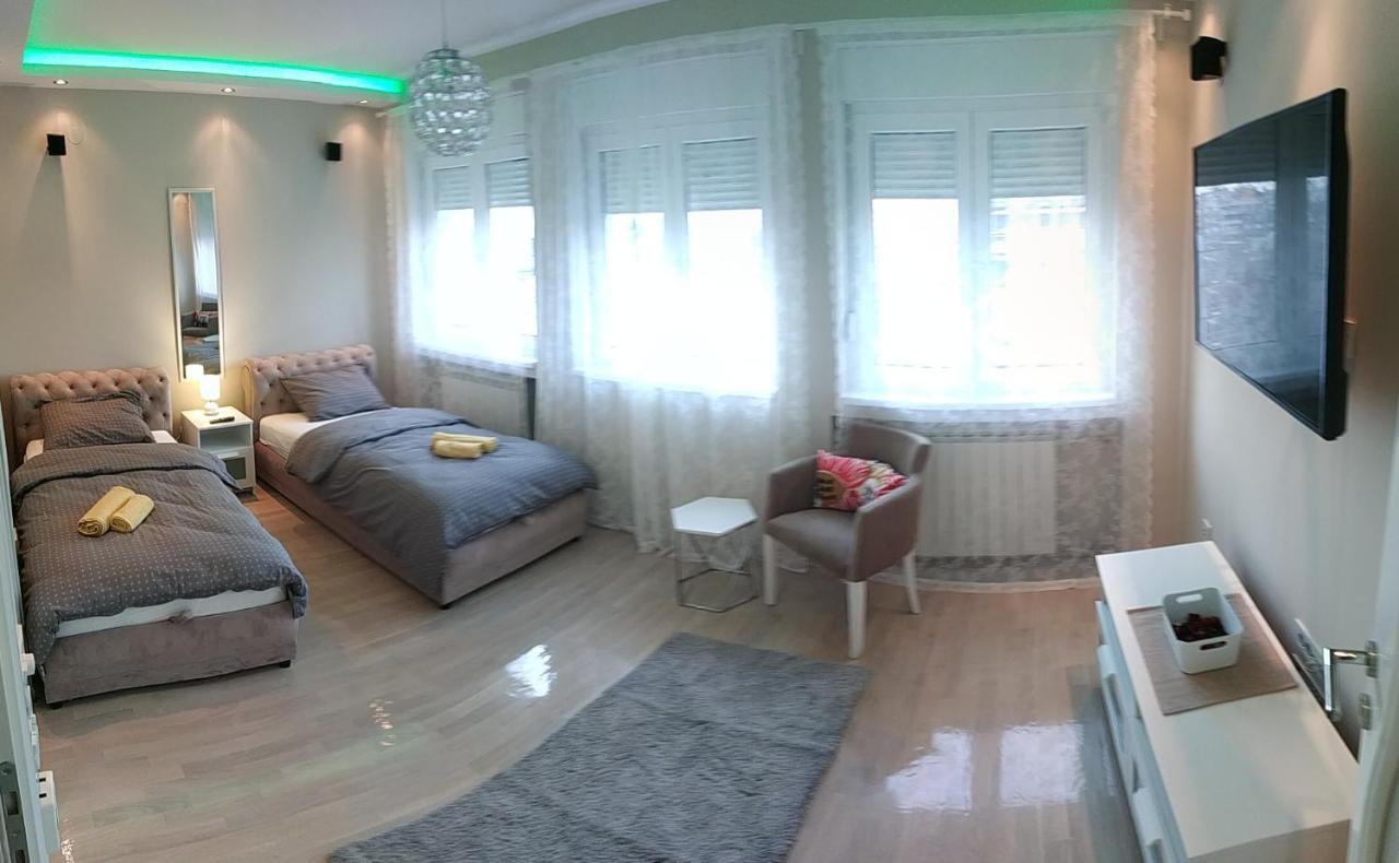 Savski Lux Belgrad Exterior foto