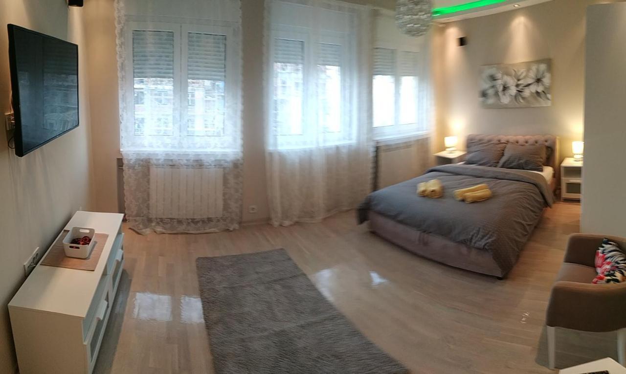 Savski Lux Belgrad Exterior foto