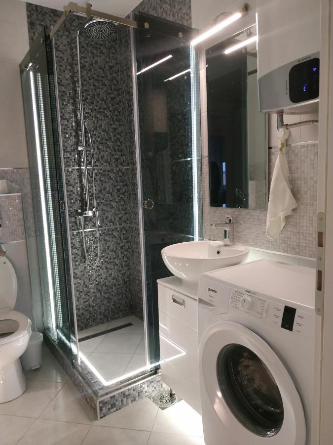 Savski Lux Belgrad Exterior foto