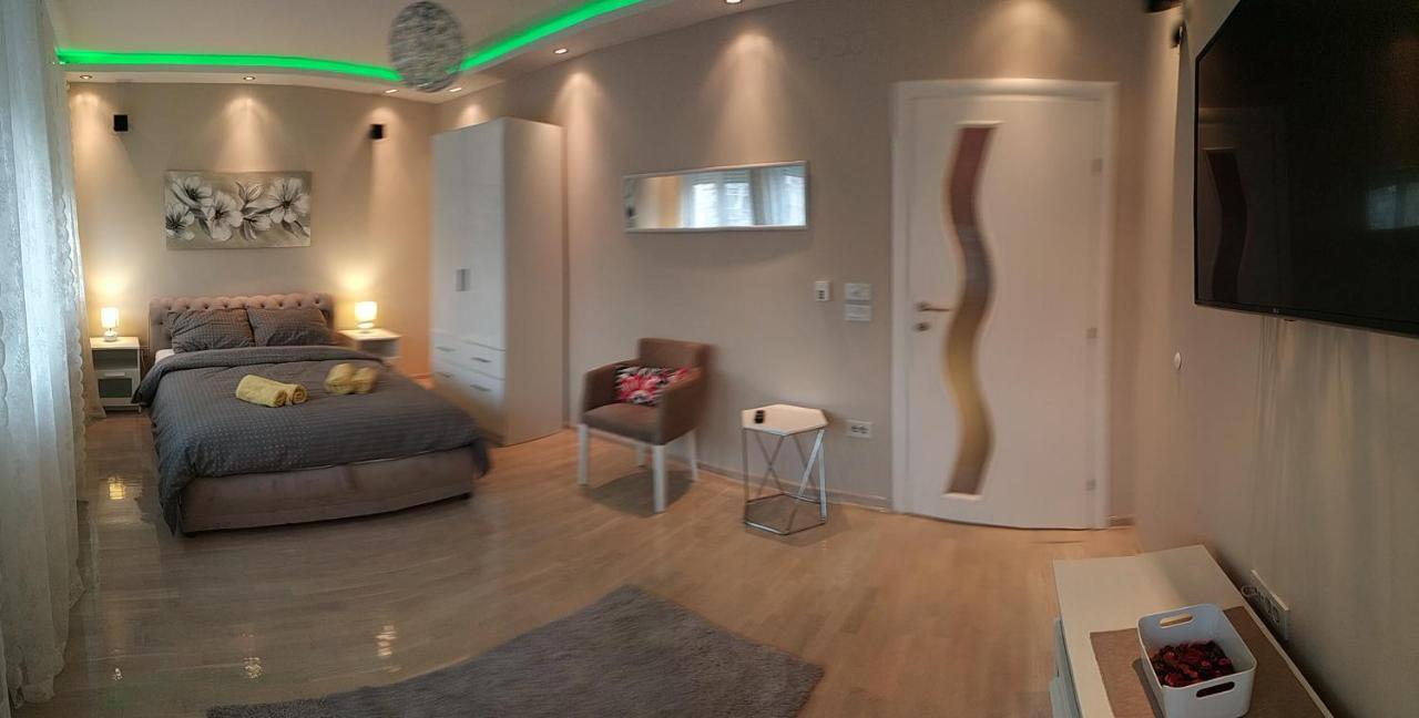 Savski Lux Belgrad Exterior foto