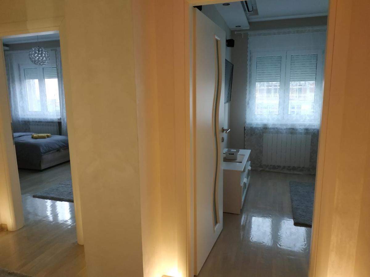 Savski Lux Belgrad Exterior foto