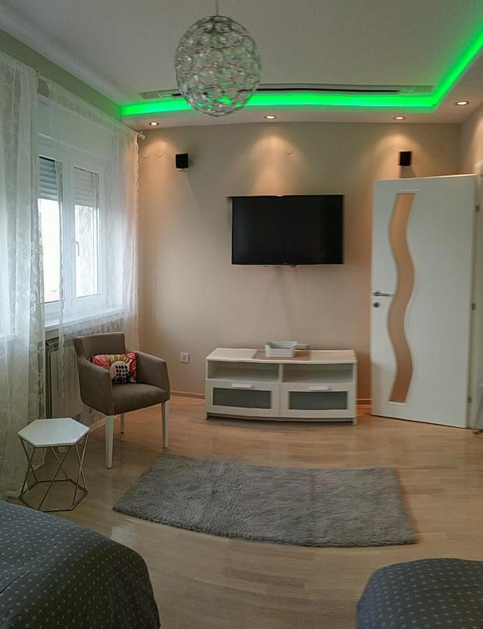 Savski Lux Belgrad Exterior foto