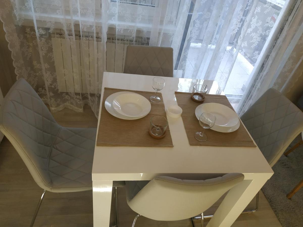 Savski Lux Belgrad Exterior foto